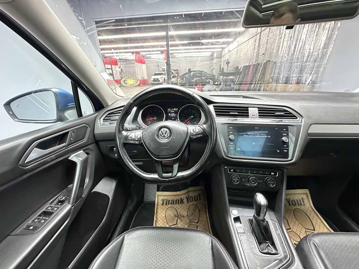2019 Volkswagen Tiguan SE photo 25