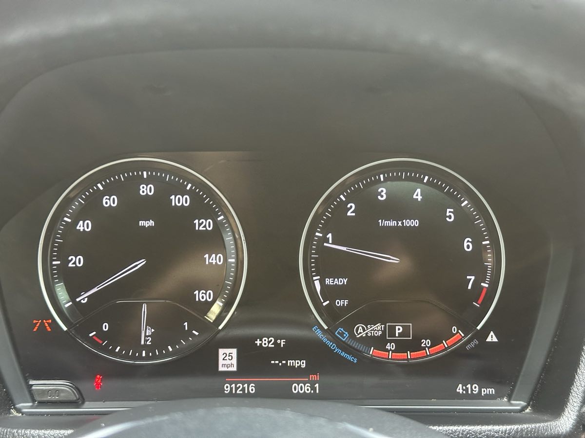2019 Bmw X2 xDrive28i photo 34