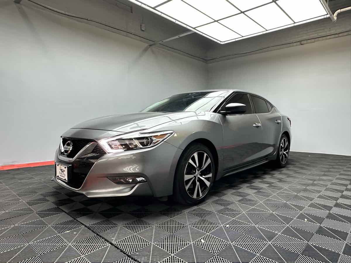 2018 Nissan Maxima S photo 3