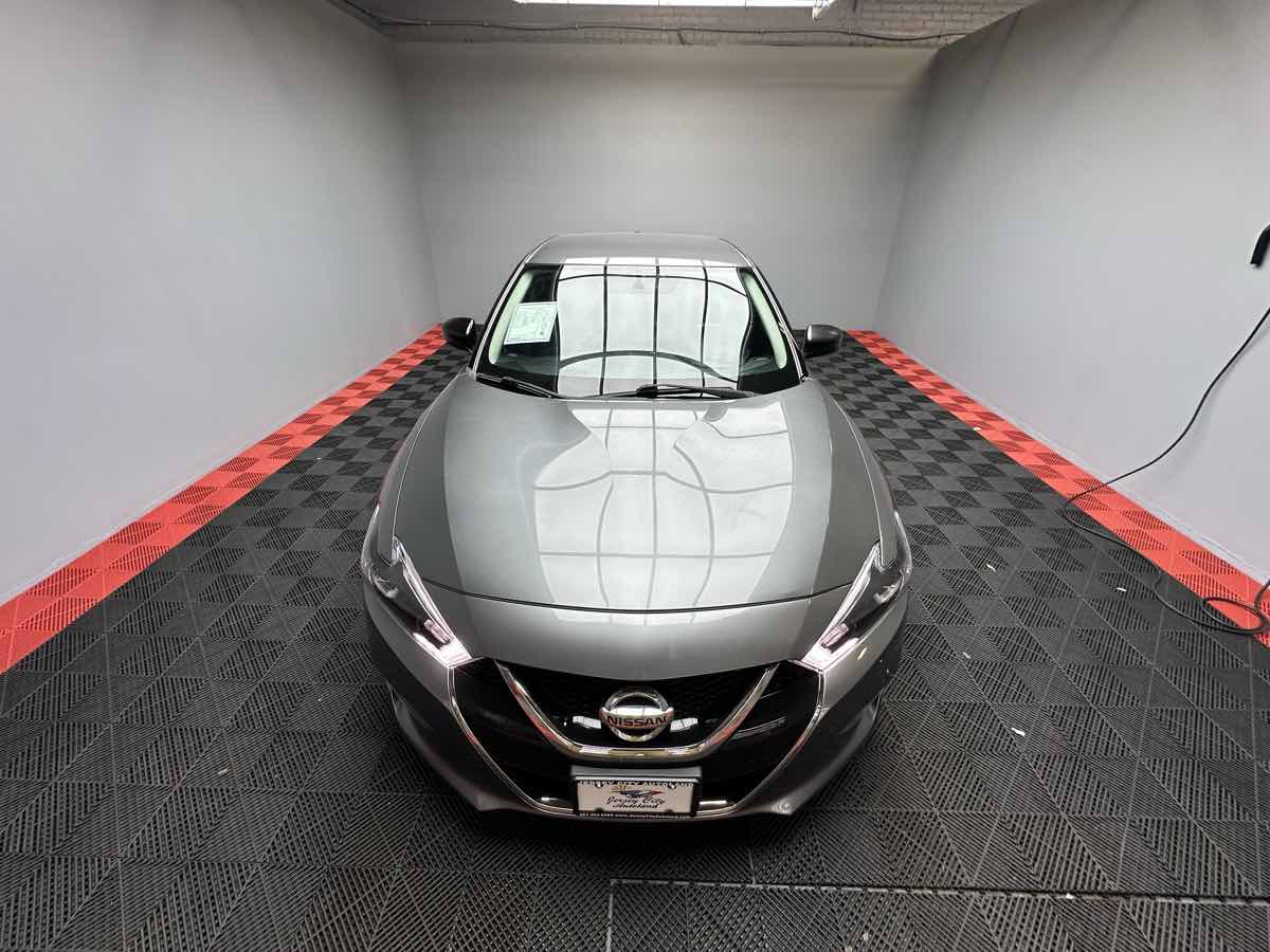 2018 Nissan Maxima S photo 5
