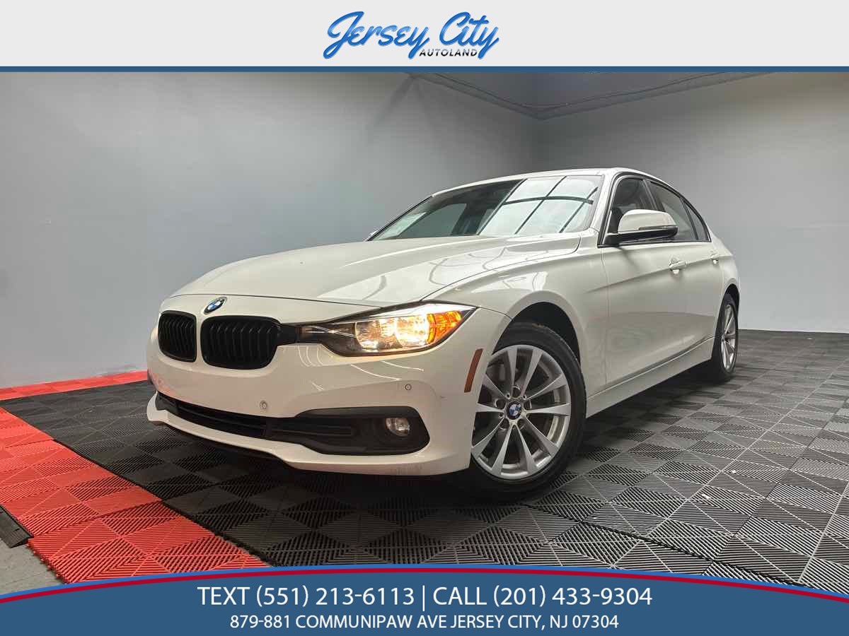 2016 BMW 3 Series