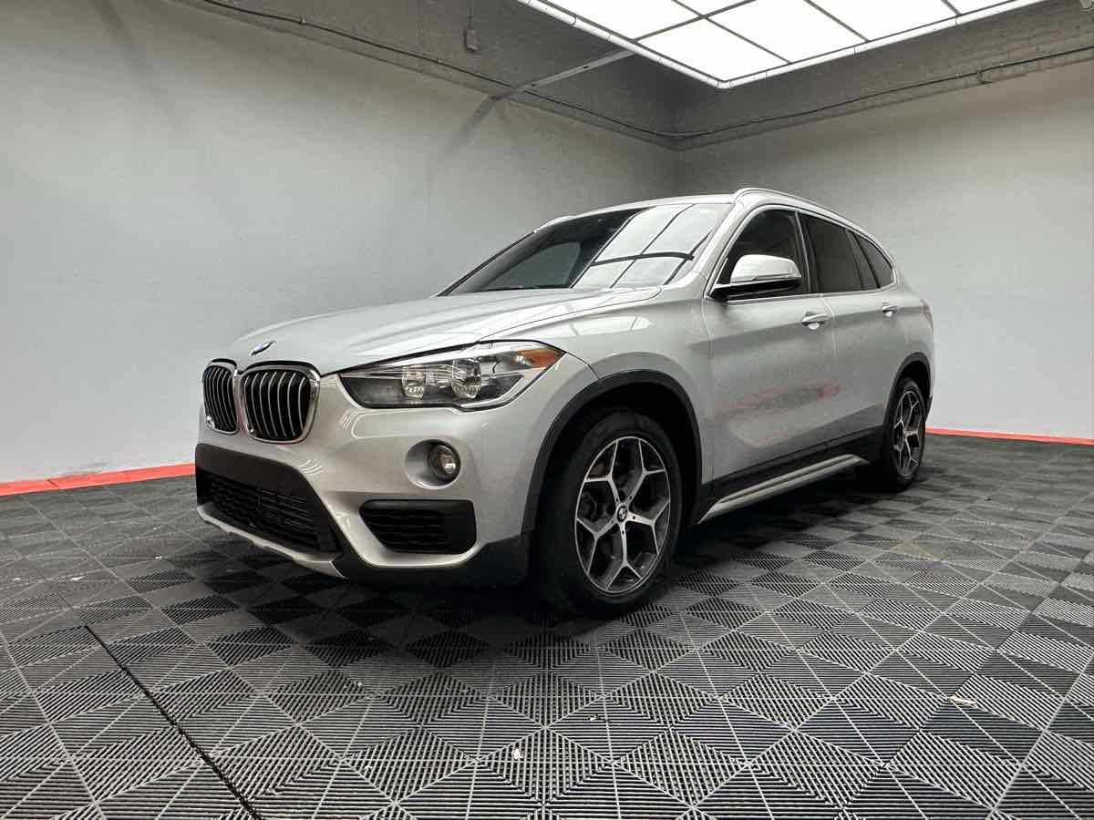 2018 Bmw X1 sDrive28i photo 3