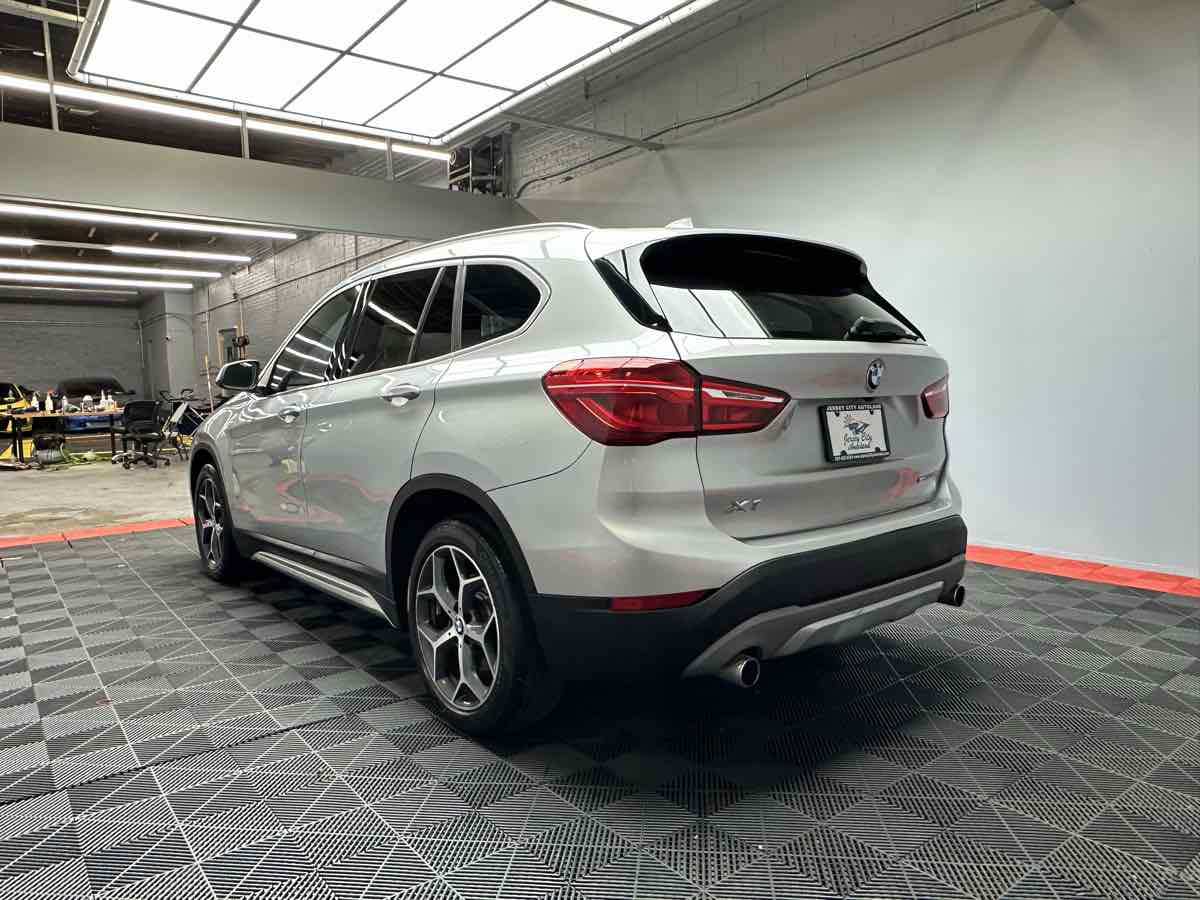 2018 Bmw X1 sDrive28i photo 4