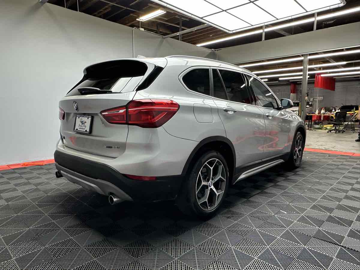 2018 Bmw X1 sDrive28i photo 6