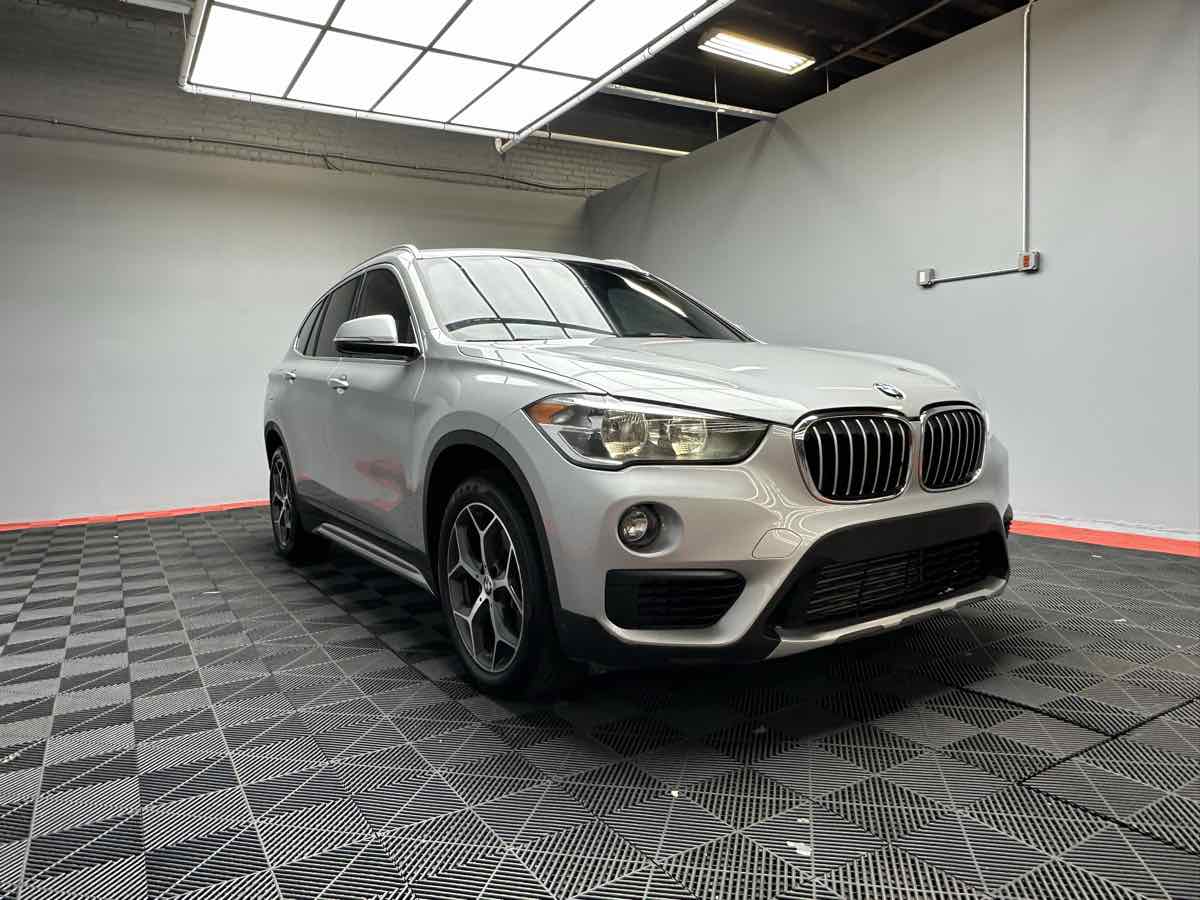 2018 Bmw X1 sDrive28i photo 7