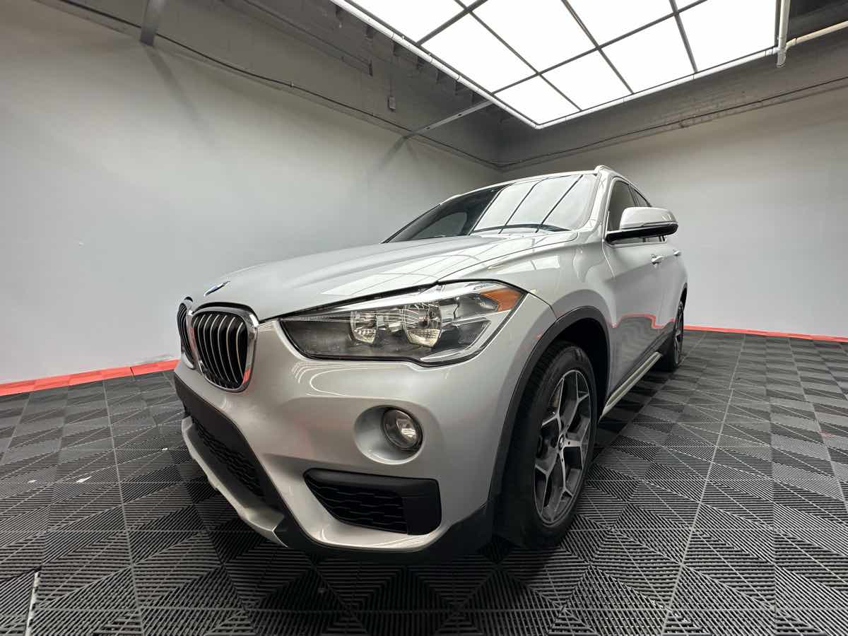 2018 Bmw X1 sDrive28i photo 8