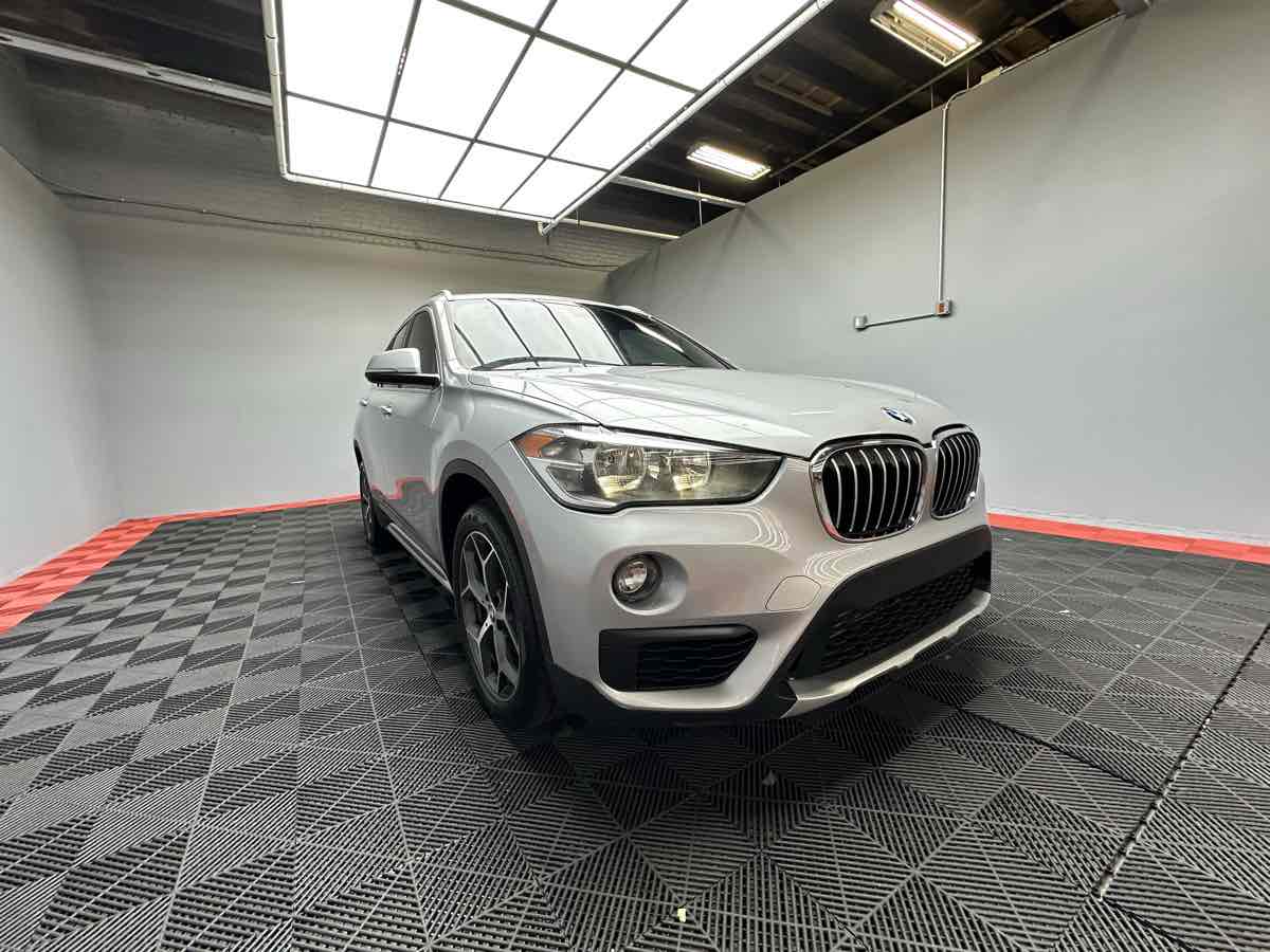 2018 Bmw X1 sDrive28i photo 12