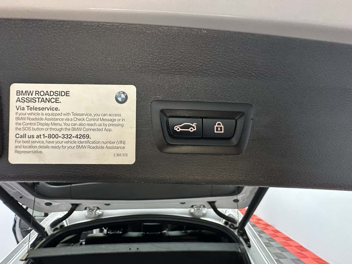2018 Bmw X1 sDrive28i photo 16