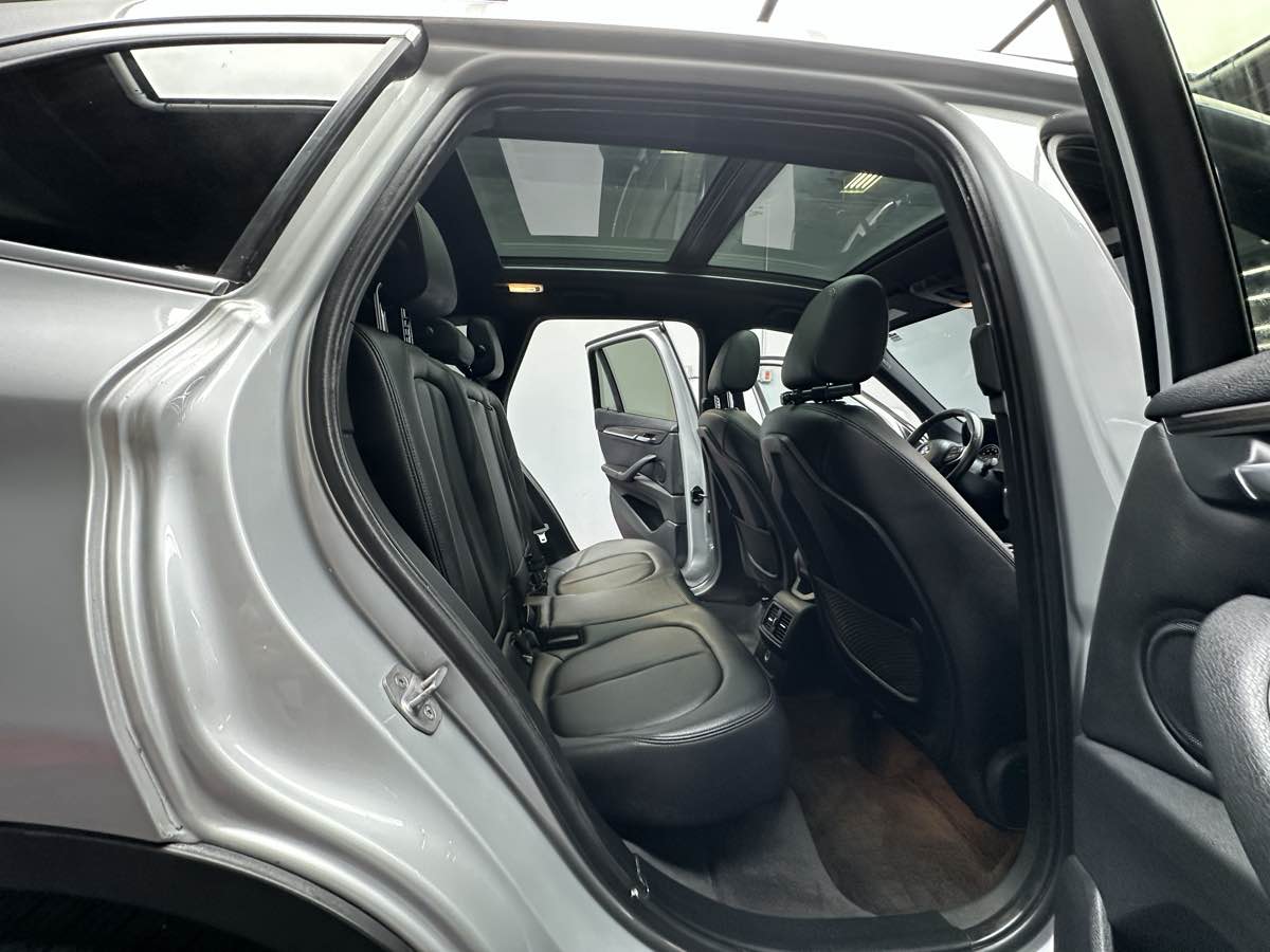 2018 Bmw X1 sDrive28i photo 20