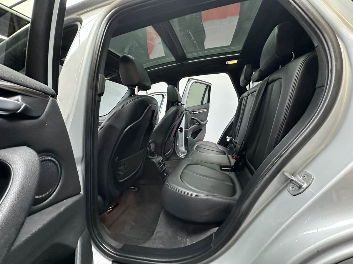 2018 Bmw X1 sDrive28i photo 21