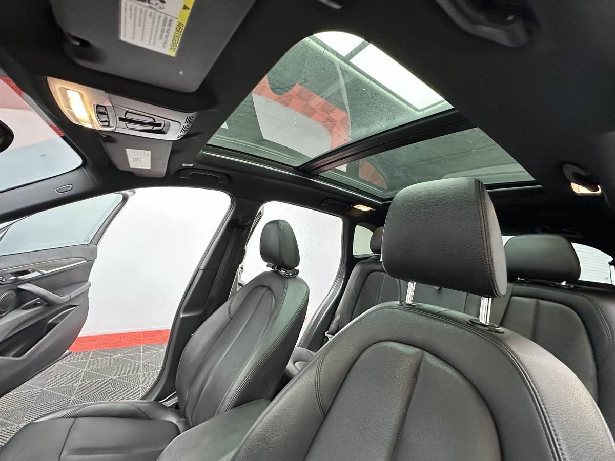 2018 Bmw X1 sDrive28i photo 23