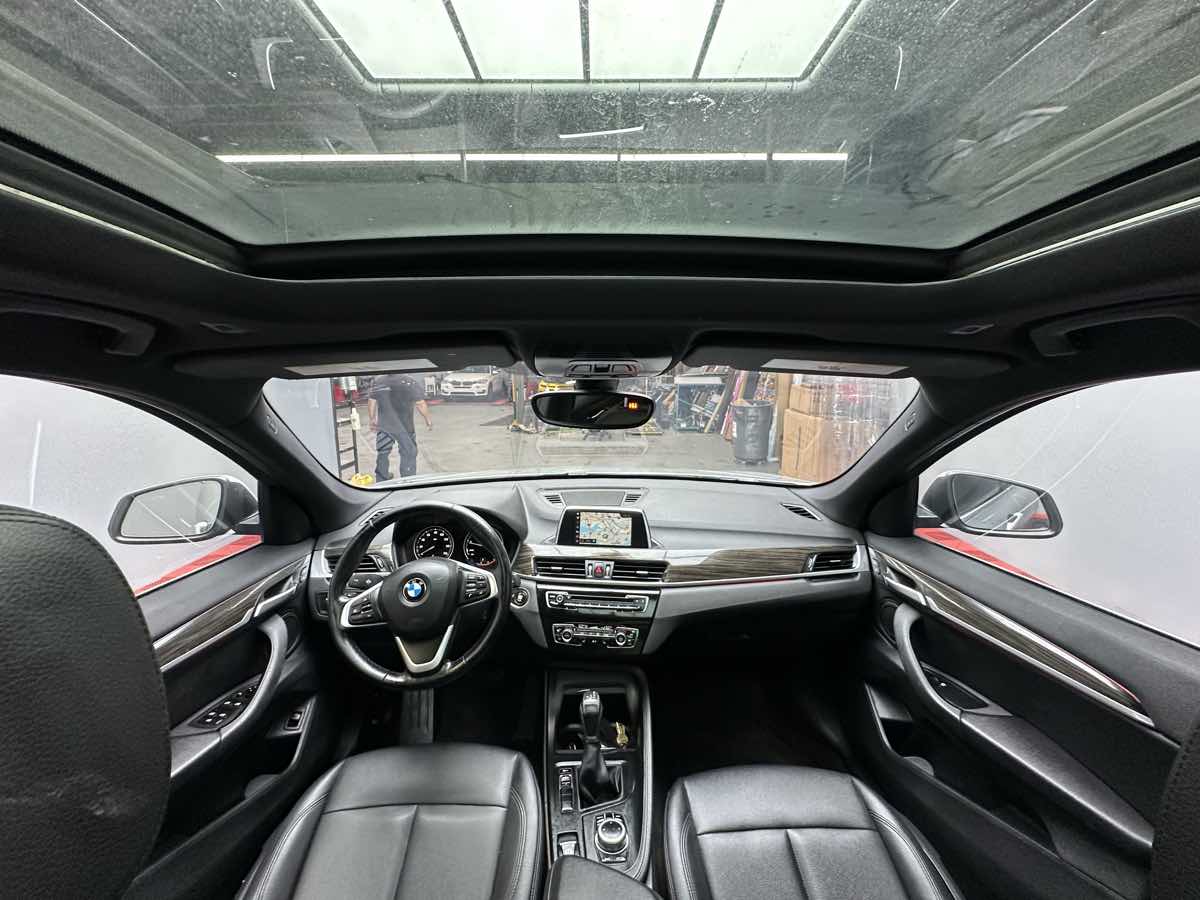 2018 Bmw X1 sDrive28i photo 24