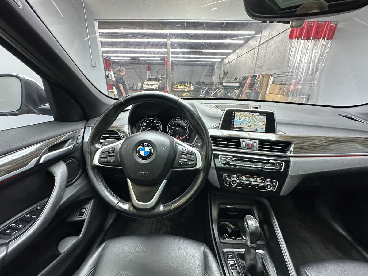 2018 Bmw X1 sDrive28i photo 25