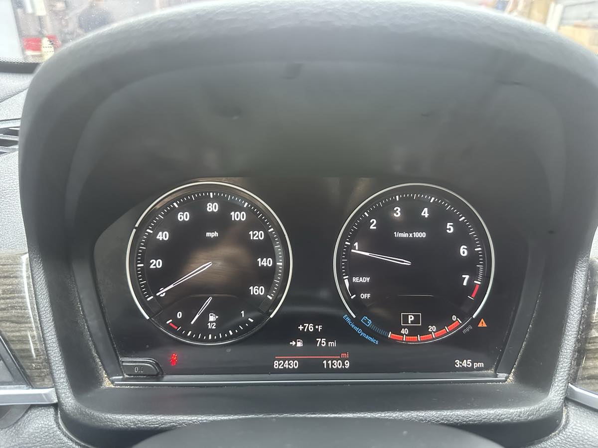 2018 Bmw X1 sDrive28i photo 29