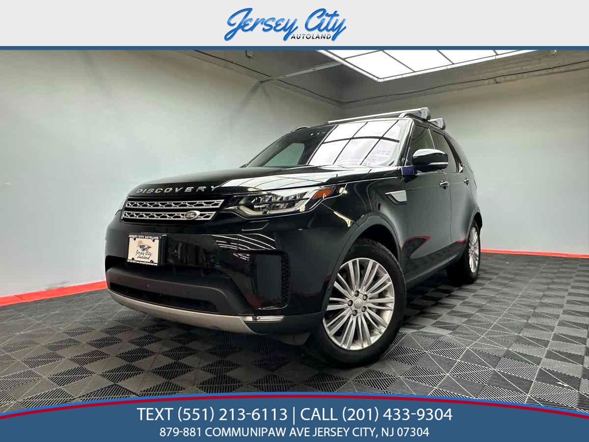 2019 Land Rover Discovery