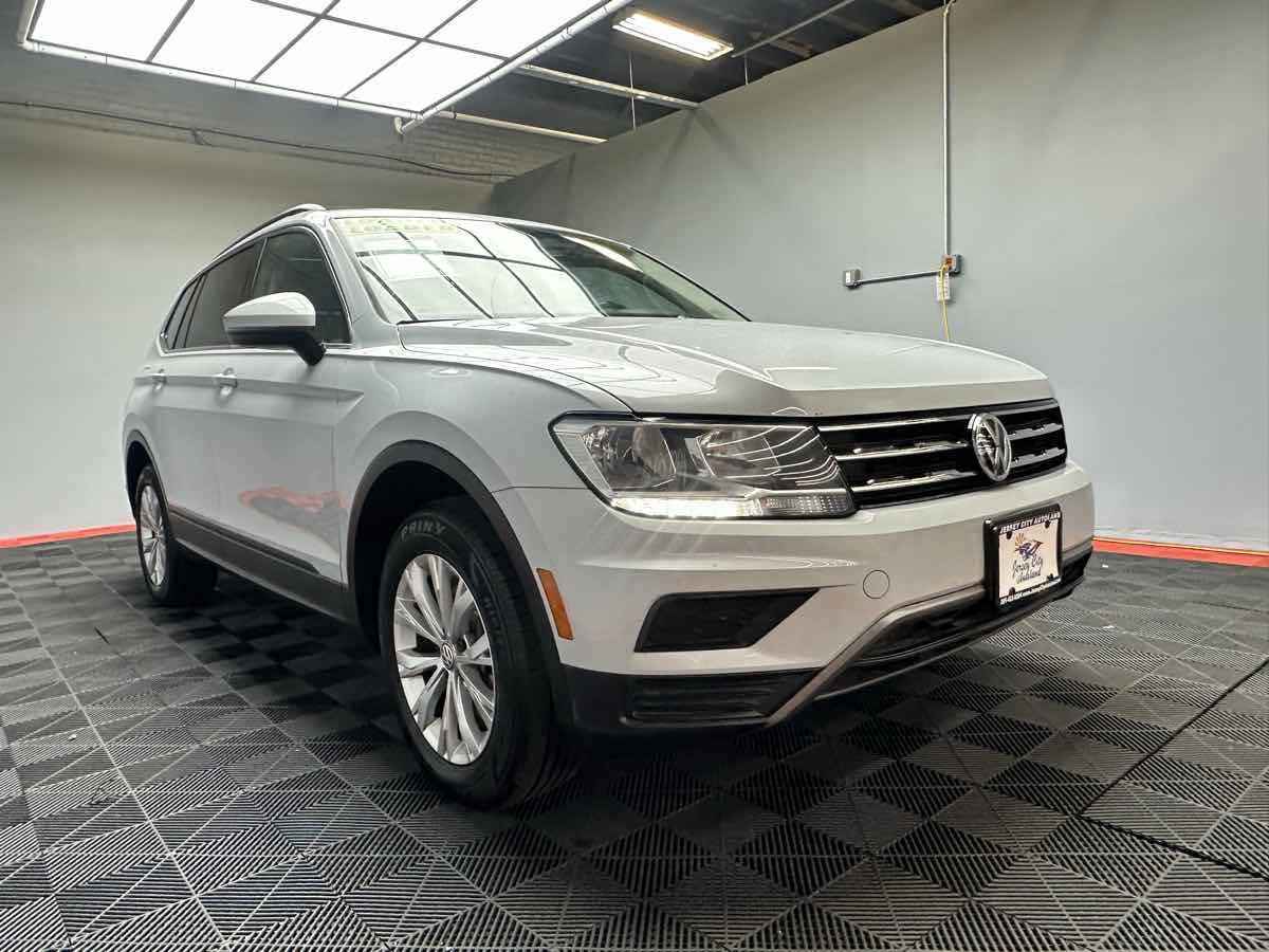 2019 Volkswagen Tiguan SE photo 7