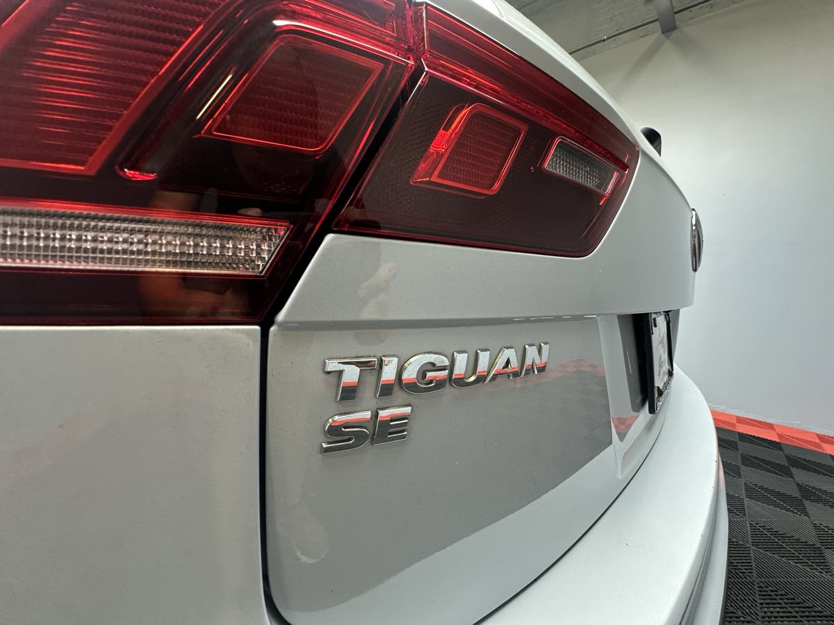 2019 Volkswagen Tiguan SE photo 10