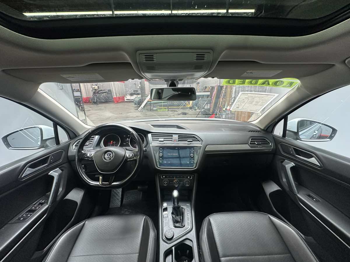 2019 Volkswagen Tiguan SE photo 21