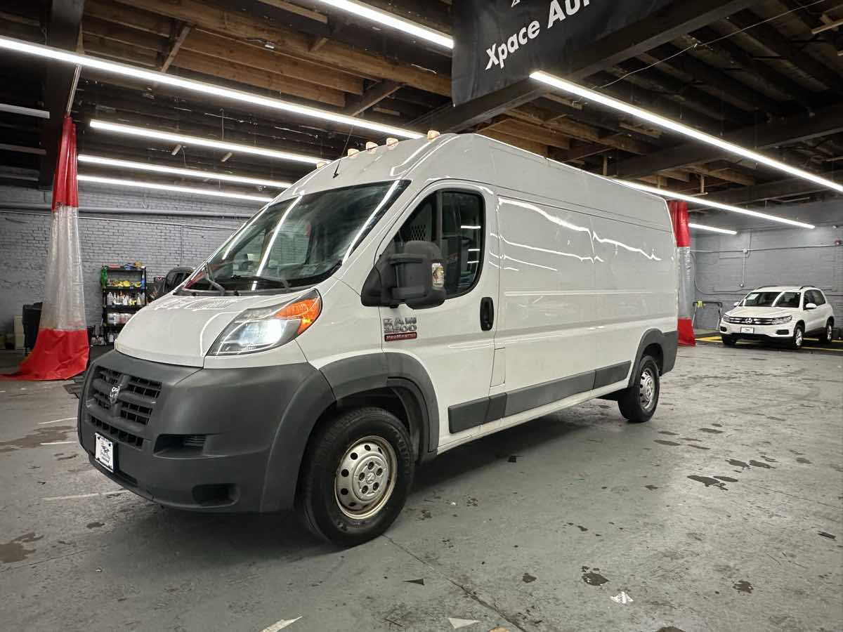2017 Ram ProMaster 2500 photo 2