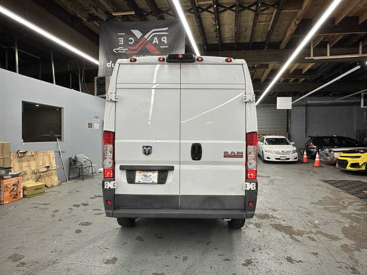 2017 Ram ProMaster 2500 photo 4