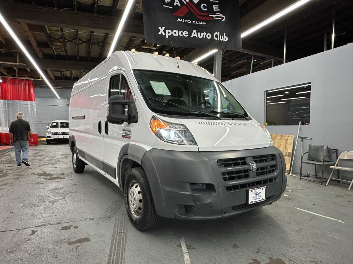 2017 Ram ProMaster 2500 photo 6