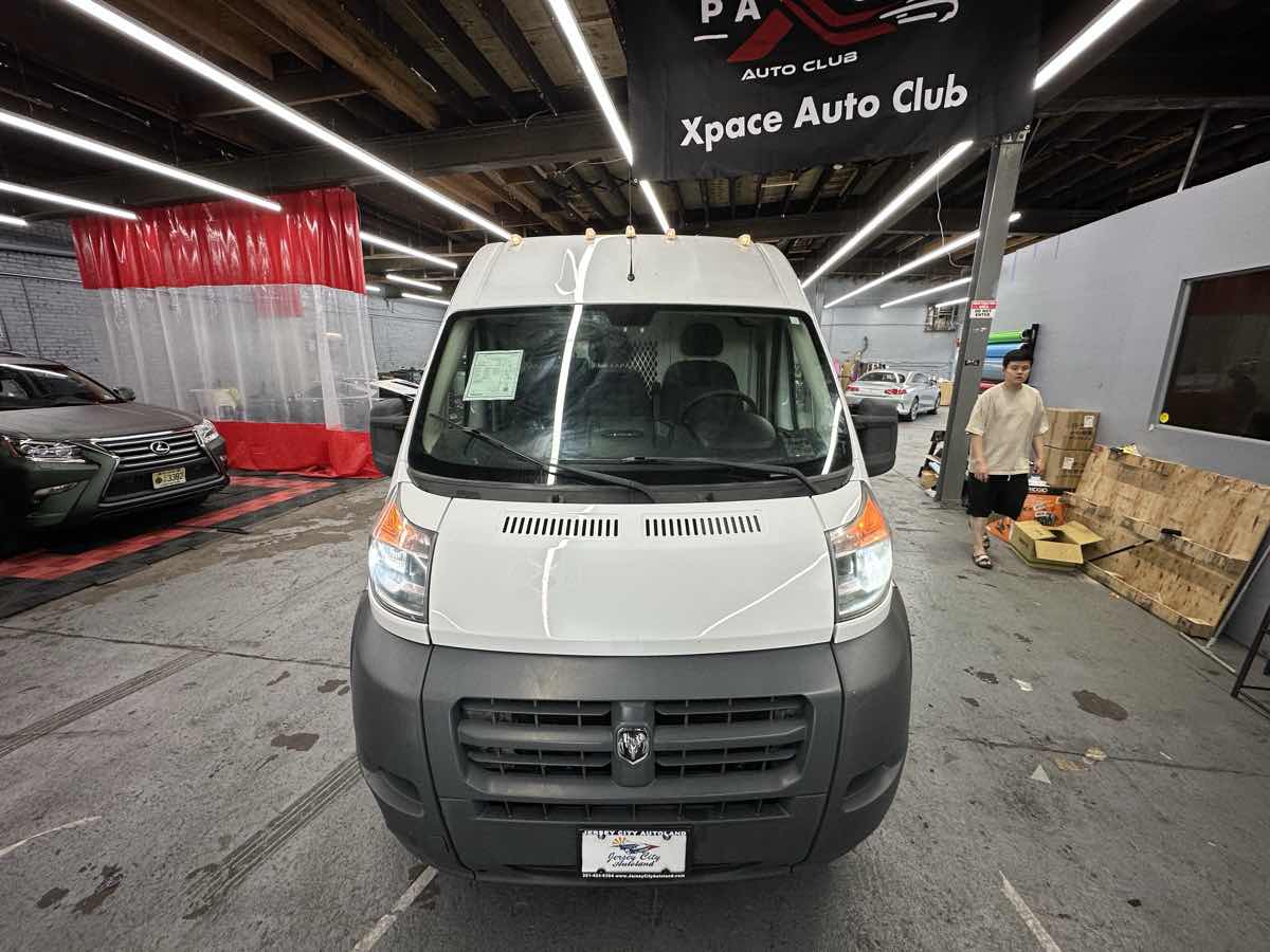 2017 Ram ProMaster 2500 photo 7
