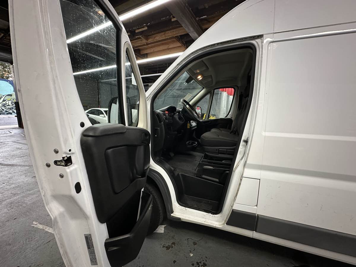 2017 Ram ProMaster 2500 photo 8
