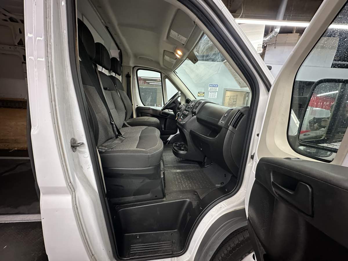 2017 Ram ProMaster 2500 photo 10