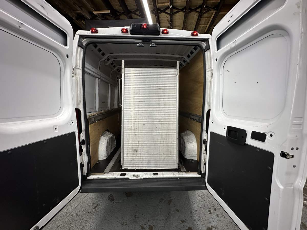 2017 Ram ProMaster 2500 photo 11