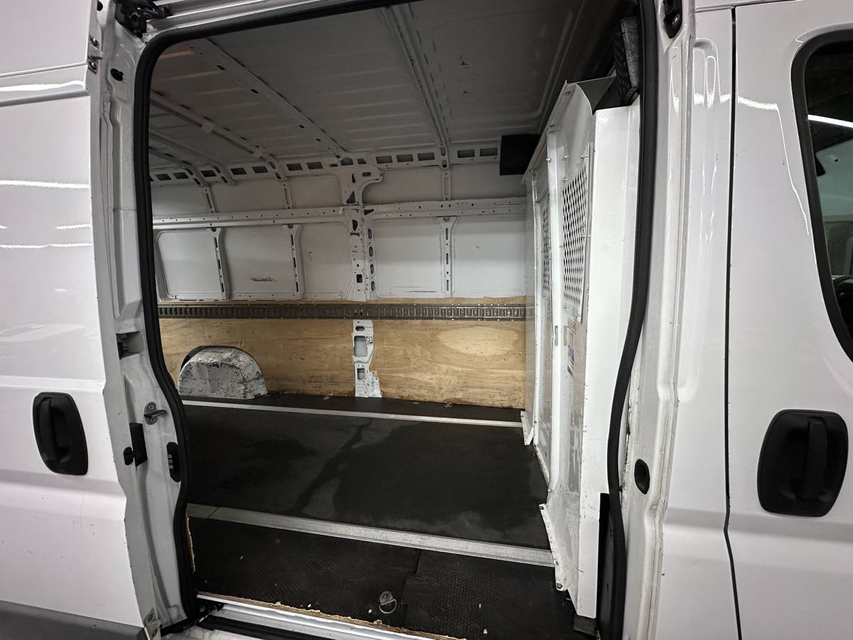 2017 Ram ProMaster 2500 photo 12