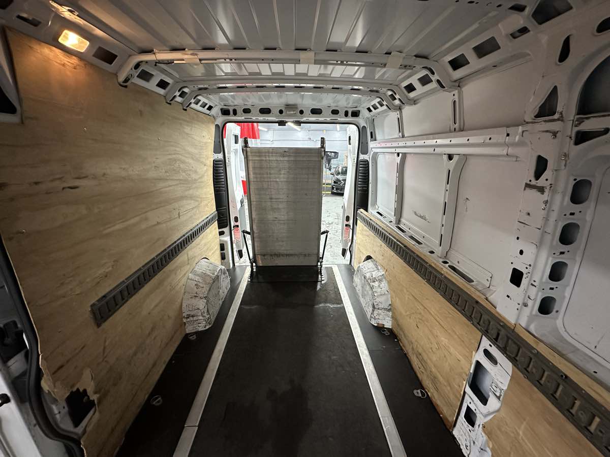 2017 Ram ProMaster 2500 photo 13