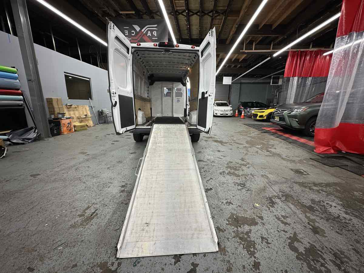 2017 Ram ProMaster 2500 photo 14