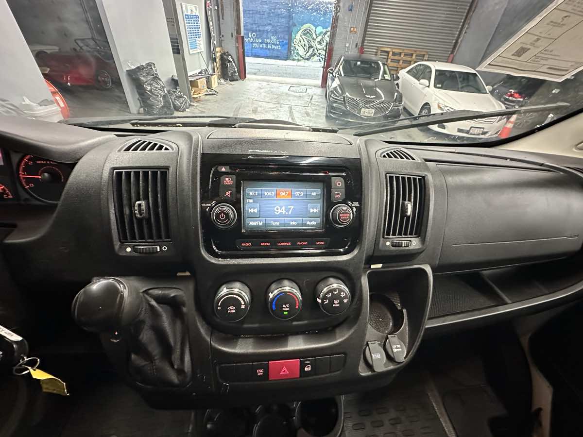 2017 Ram ProMaster 2500 photo 15