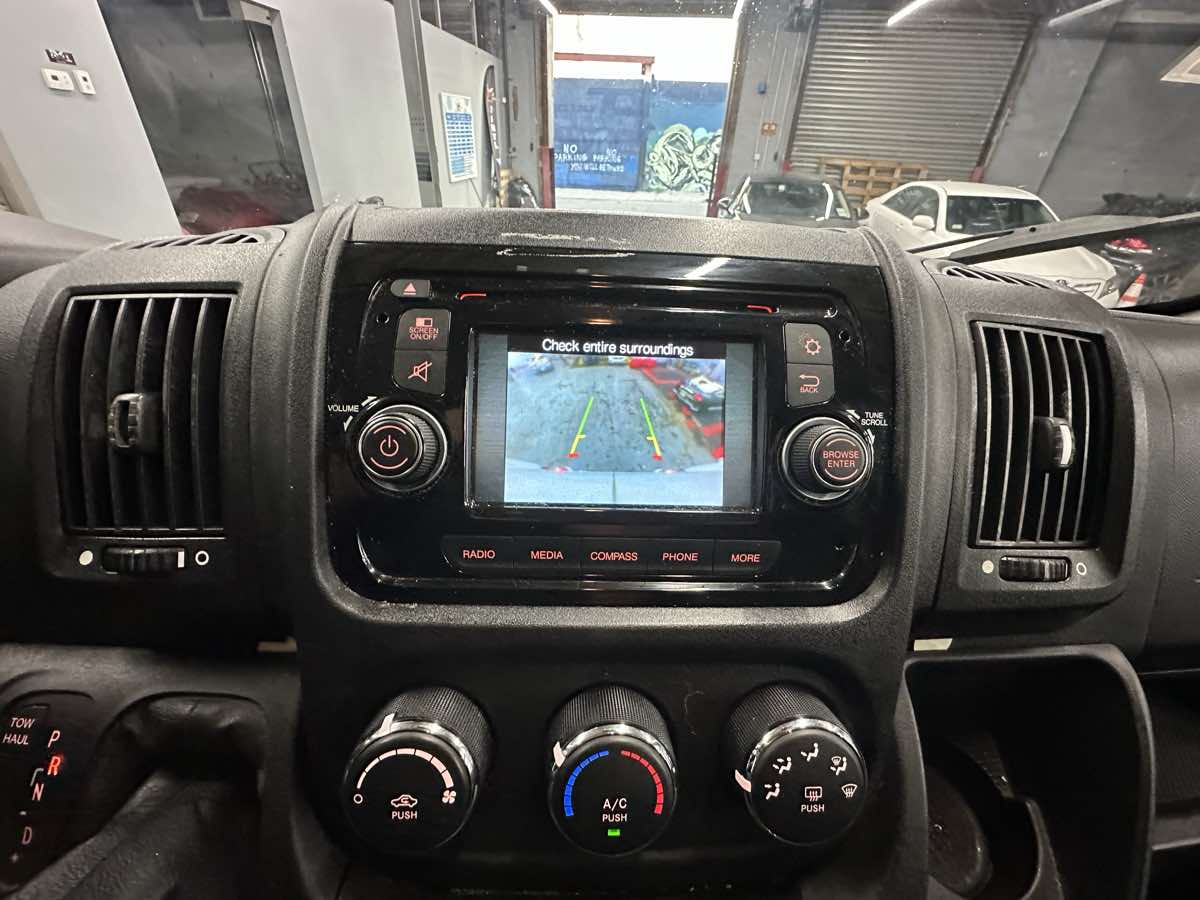 2017 Ram ProMaster 2500 photo 16