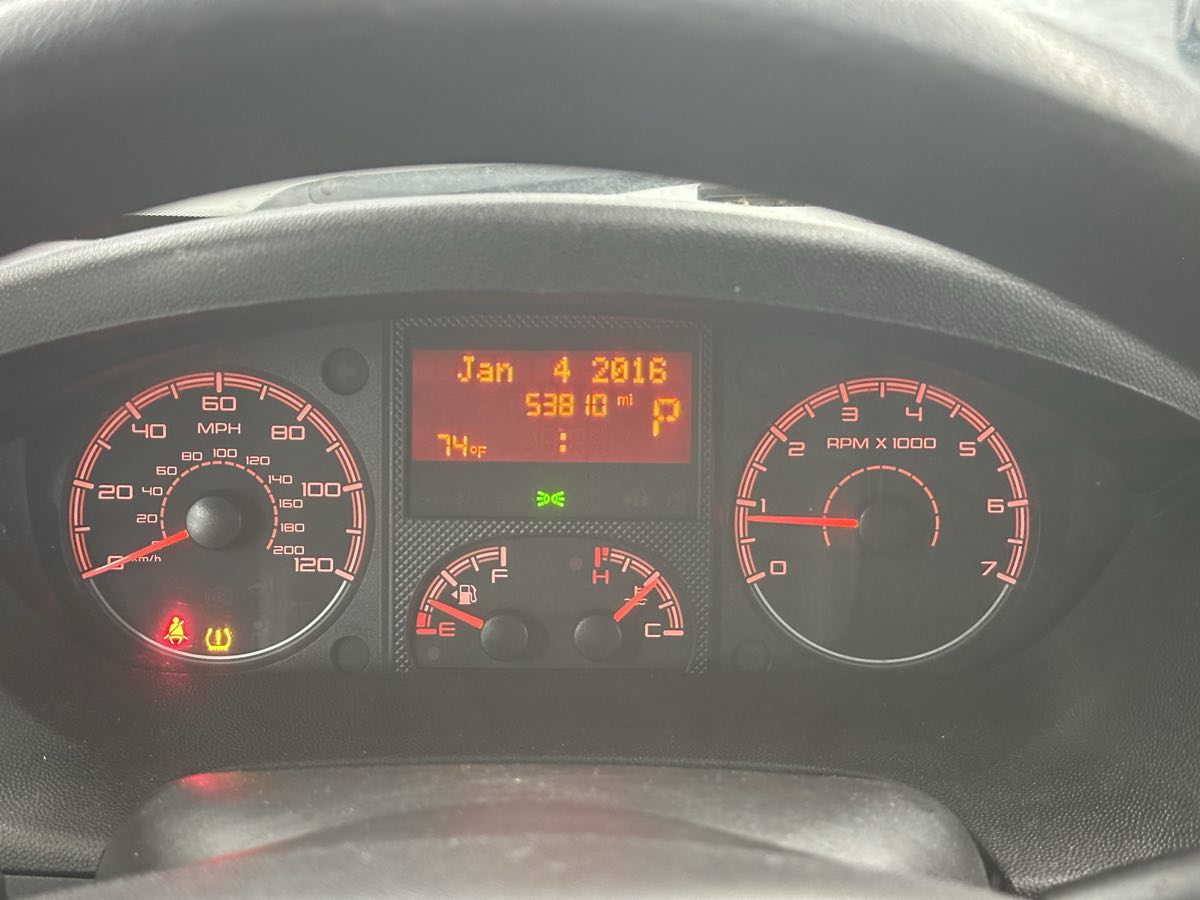 2017 Ram ProMaster 2500 photo 17