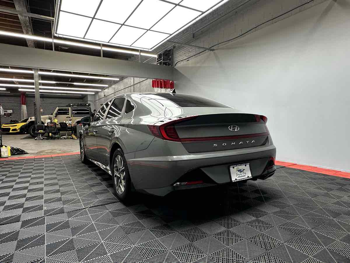2021 Hyundai Sonata SEL photo 4