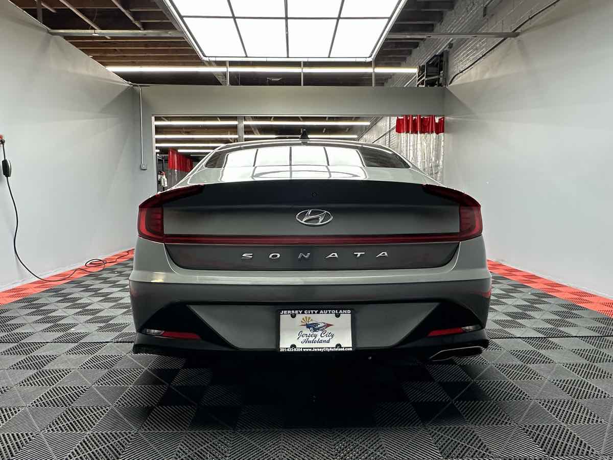 2021 Hyundai Sonata SEL photo 5