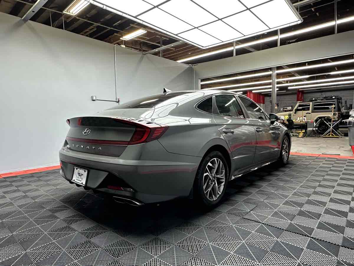 2021 Hyundai Sonata SEL photo 6