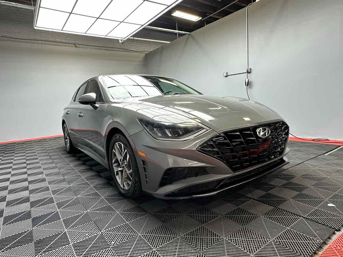 2021 Hyundai Sonata SEL photo 7