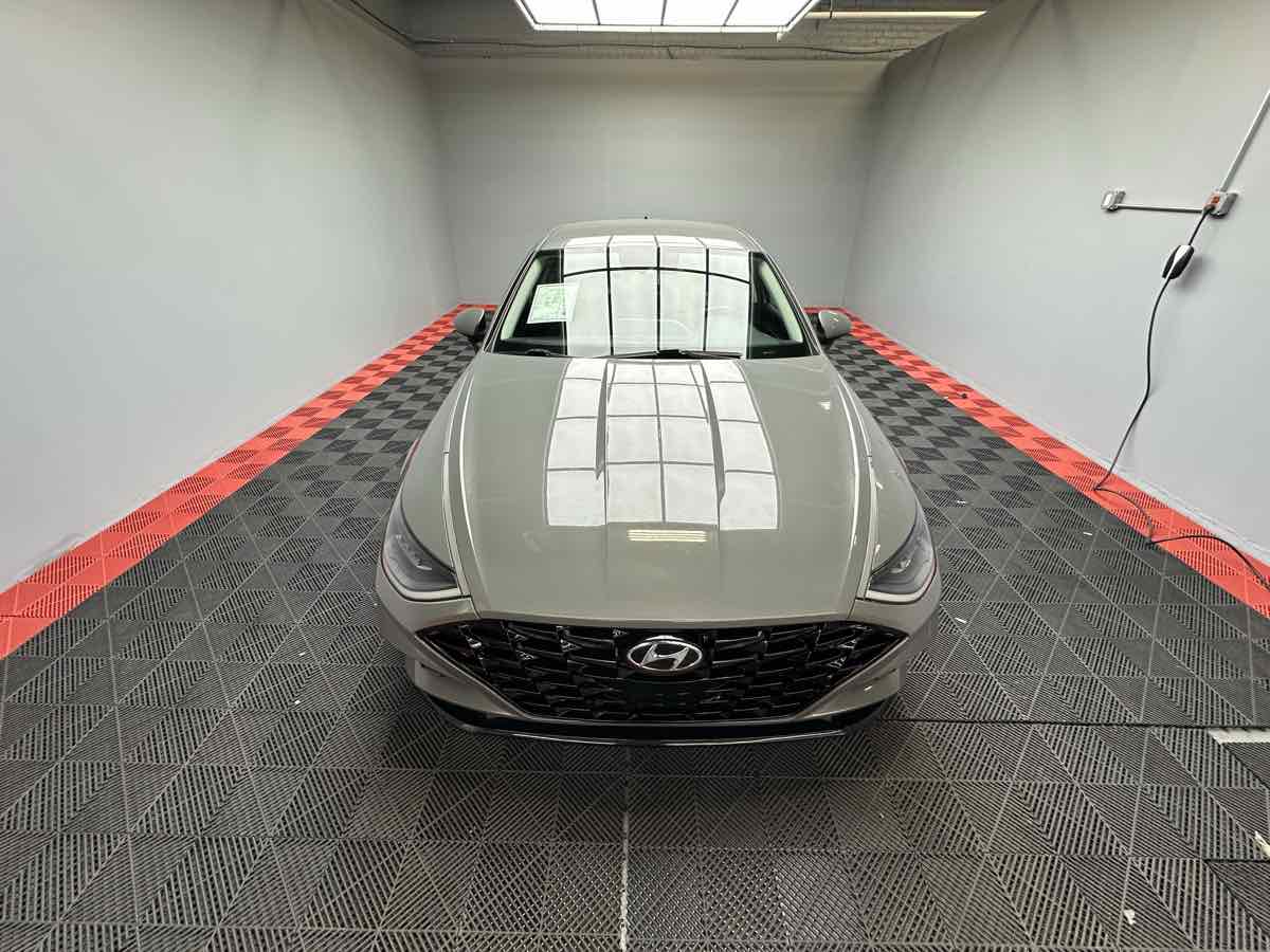 2021 Hyundai Sonata SEL photo 8