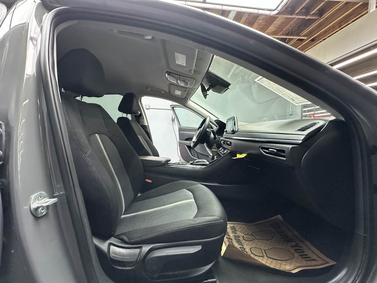 2021 Hyundai Sonata SEL photo 12