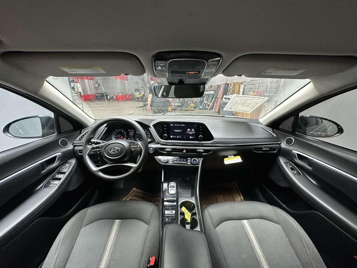 2021 Hyundai Sonata SEL photo 15