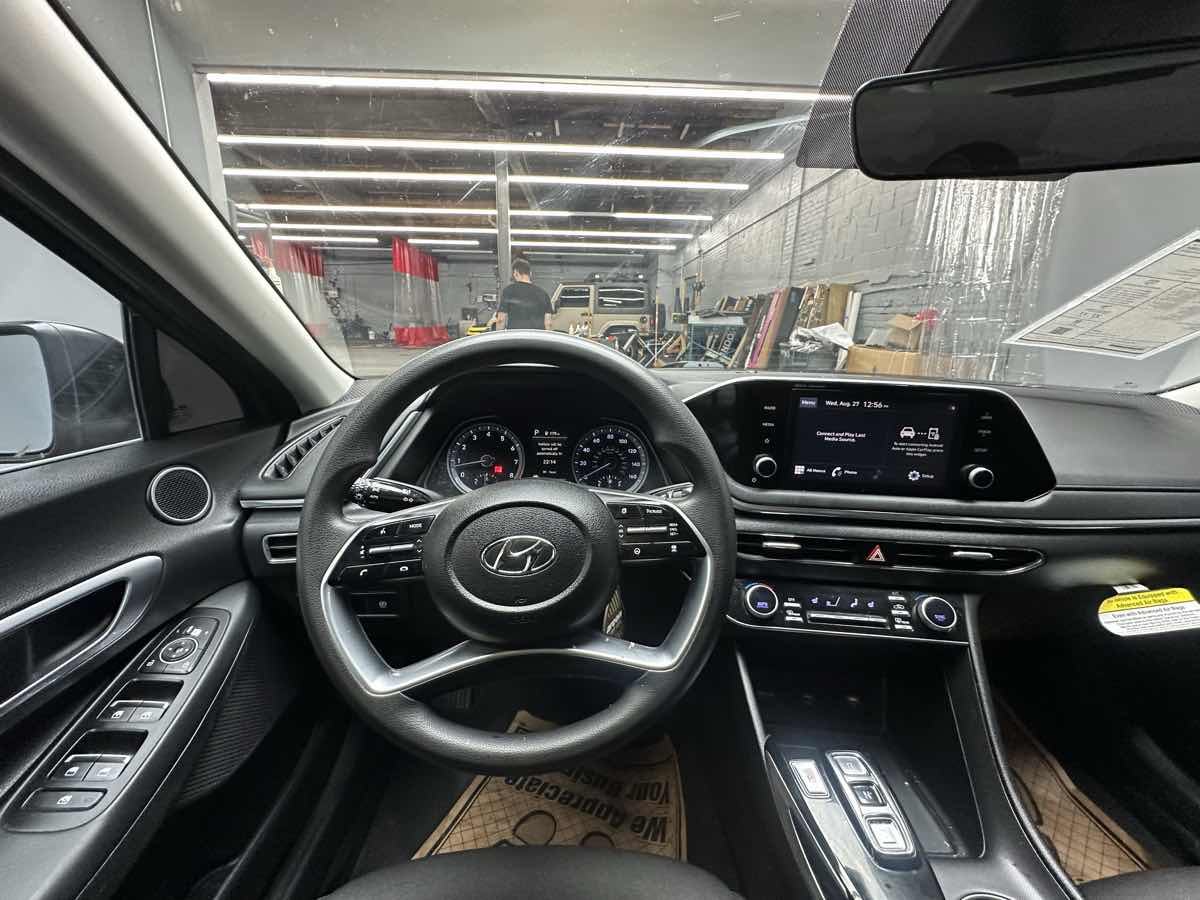 2021 Hyundai Sonata SEL photo 16