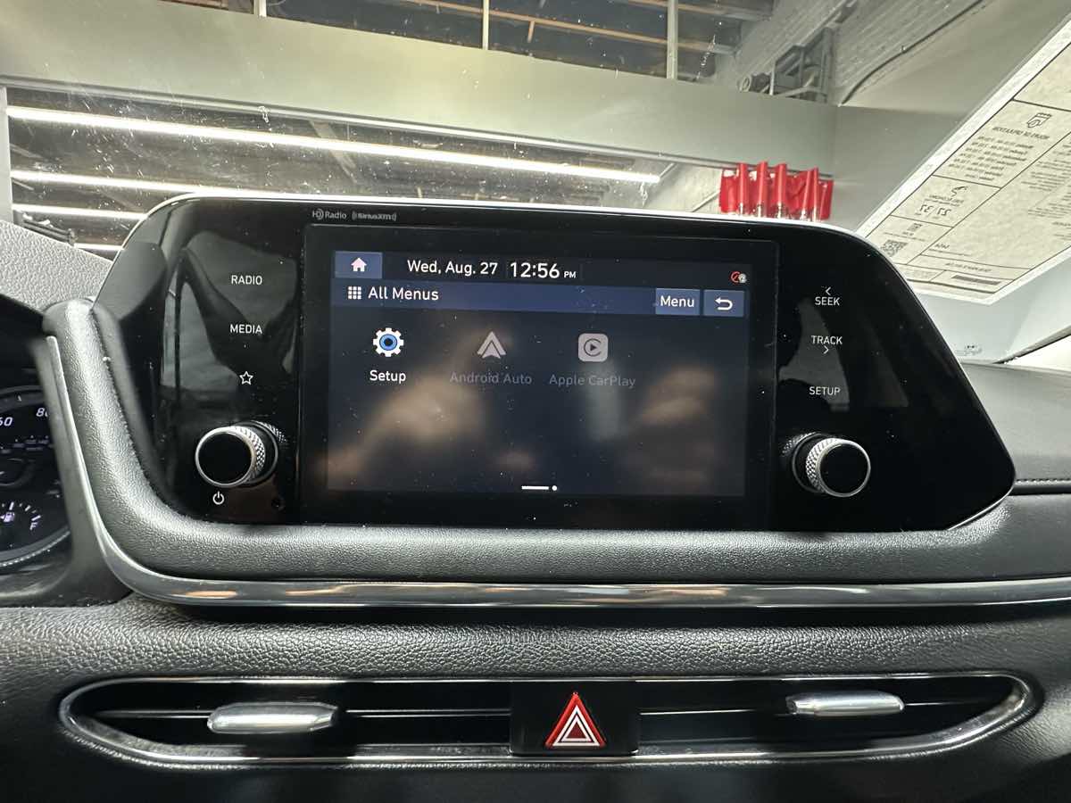2021 Hyundai Sonata SEL photo 18