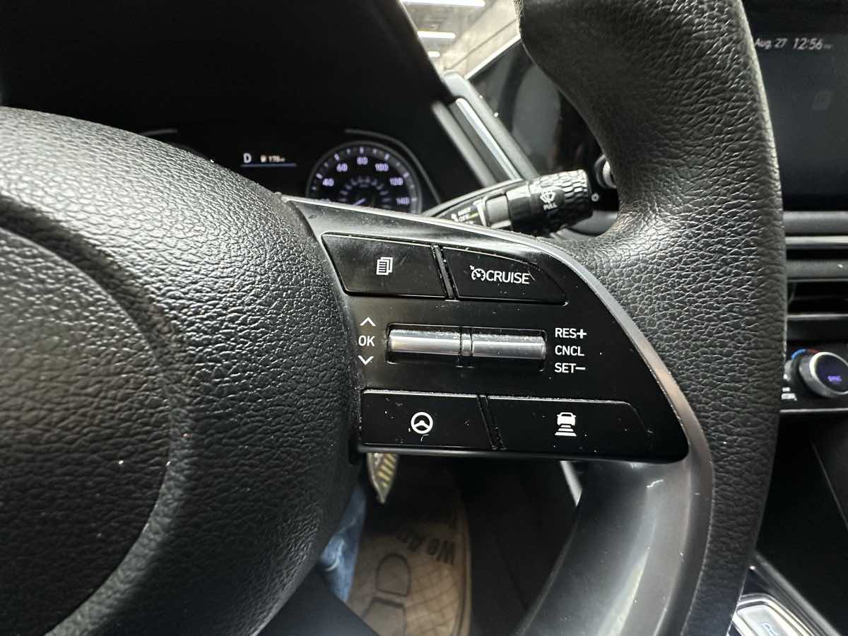 2021 Hyundai Sonata SEL photo 20