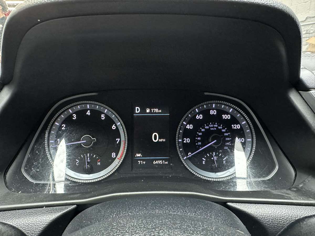 2021 Hyundai Sonata SEL photo 22