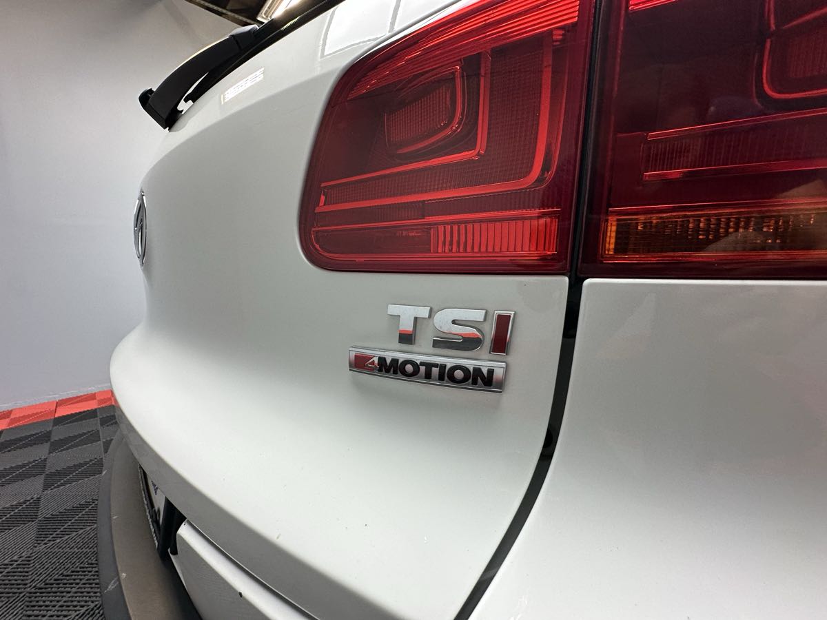 2017 Volkswagen Tiguan S photo 8