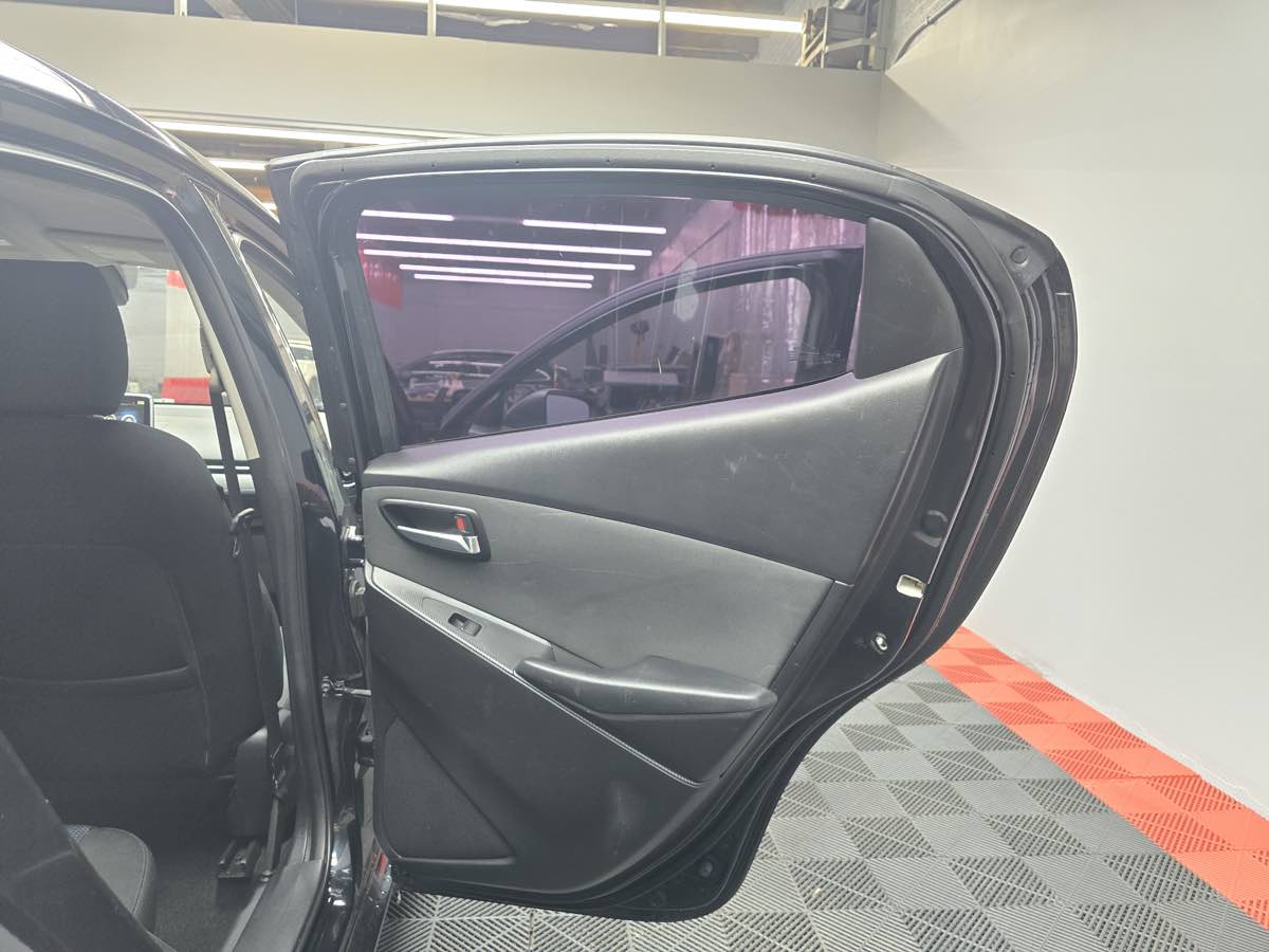 2016 Scion iA photo 8