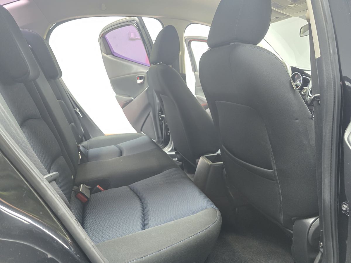 2016 Scion iA photo 12