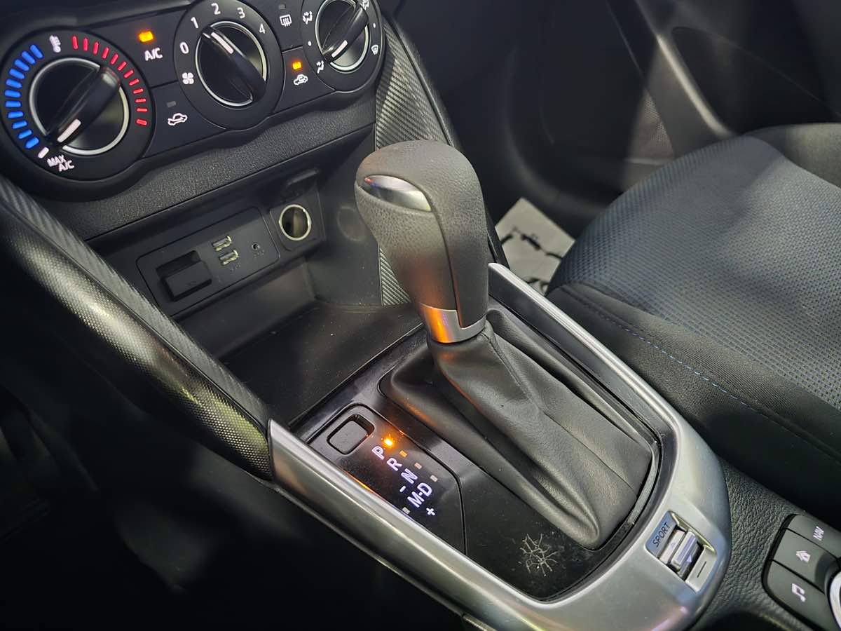 2016 Scion iA photo 20